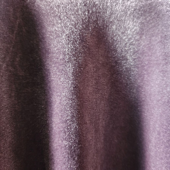 Gorgeous Lulus Gown, Lavendar Velveteen - Picture 3 of 7